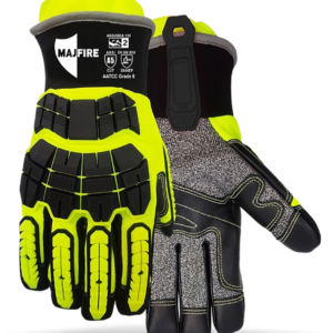 MFA15B EXTRICATION GLOVES WITH BLOOD BORNE PATHOGEN LINER