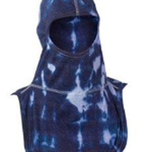 Majestic Fire Apparel Tie-Dye Multi Color Hood