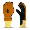 Majestic Fire MFA83 Structural Gloves - Wristlet