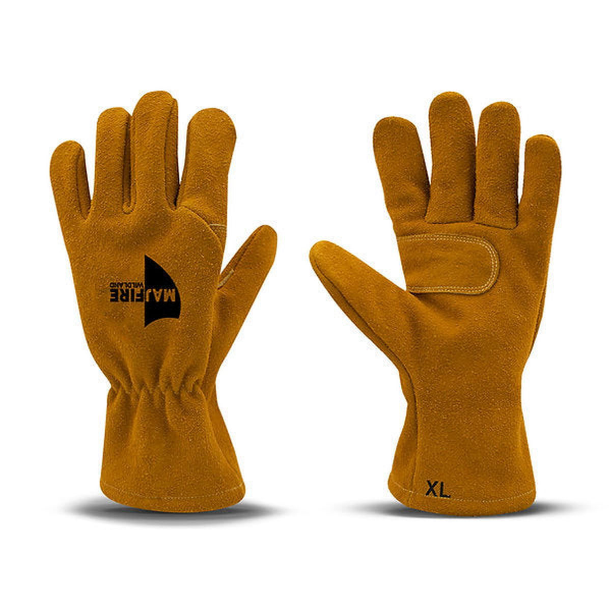 Majestic Fire MFA84 Wildland Firefighting Glove - Gauntlet