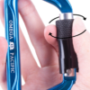 RNR OMEGA PACIFIC STANDARD D ALUMINUM KEYLOCK QUIK-LOK NFPA