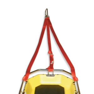 RNR POSEIDON LOW ANGLE EVAC STRETCHER HARNESS