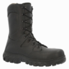 Rocky Women's Code Red Rescue NFPA Rated Composite Toe Fire Boot